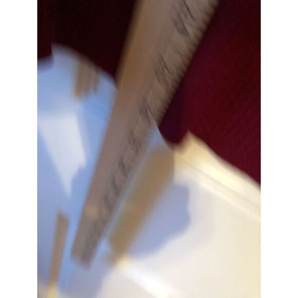 Halston Ribbed Knit Sweater L - Picture 11 of 11